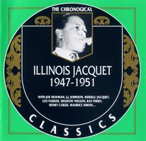 Jazz CD: Illinois Jacquet 1947 - 1951 (Classics)