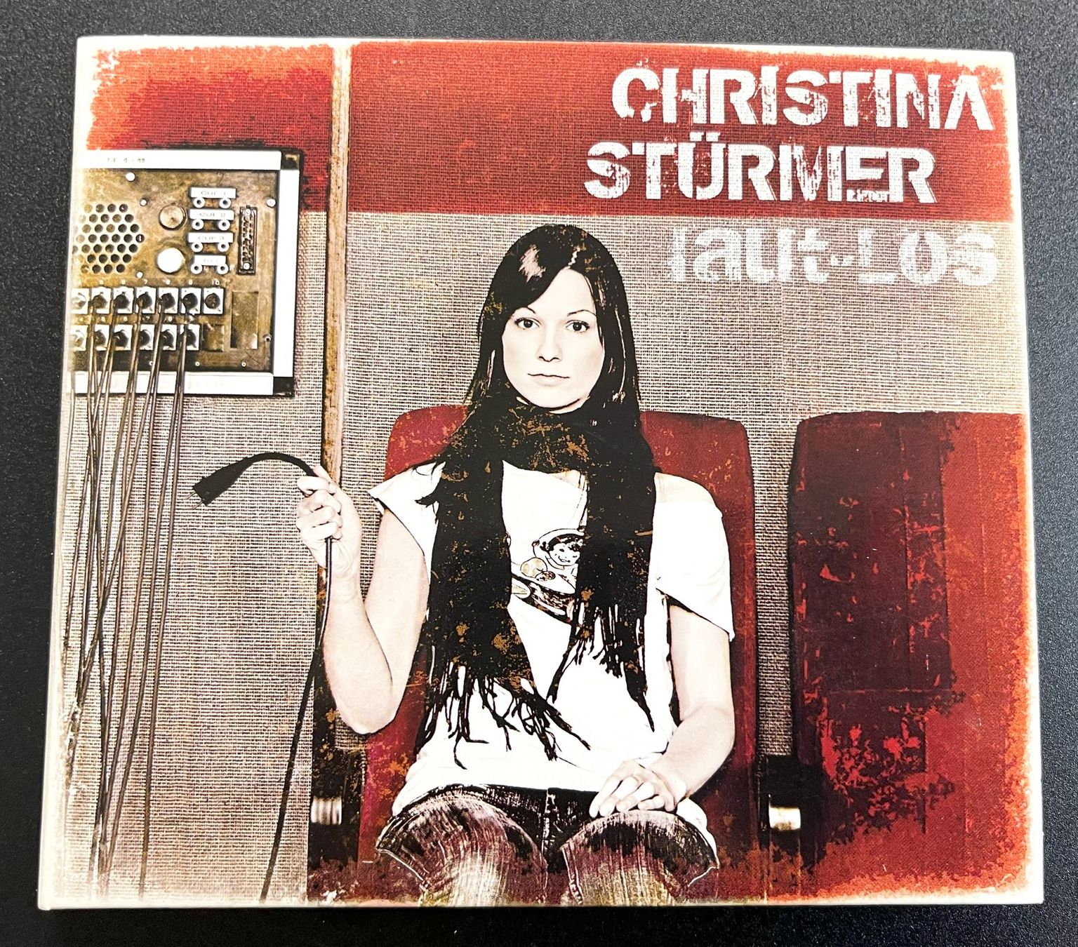 CDs: Christina Stürmer - Laut-los - CD – Gebraucht aus Oftringen von Vucki