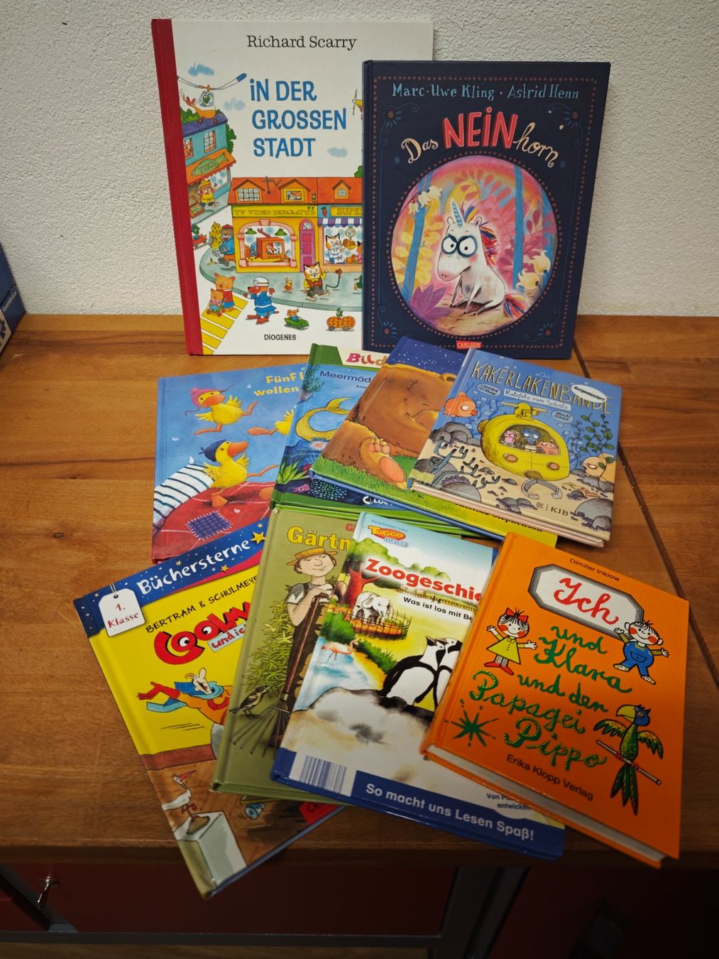 Libri: Jugendbücher 10er Set – Usato da Buchs ZH venduto da Sutoris