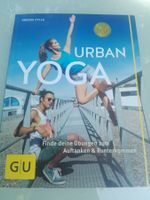 Urban Yoga   (Amiena Zylla)                     ©2016 G|U