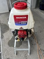 Motorspritze Honda WJR 2525