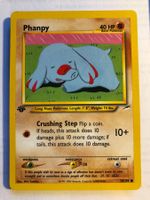 Phanpy 1st Neo Destiny - NM - ab 1.-