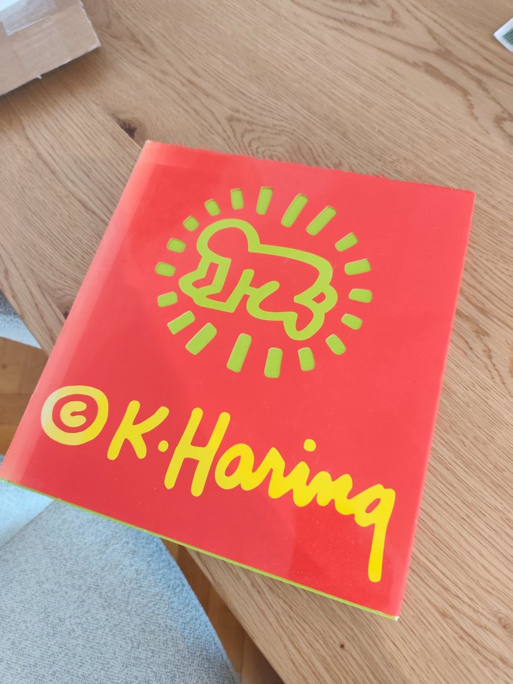 Libri: Keith Haring – Usato da Montreux venduto da LeVintage33