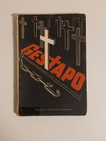 Livre rare : Gestapo, Editions Christian Burnier