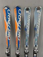 Zwei ski