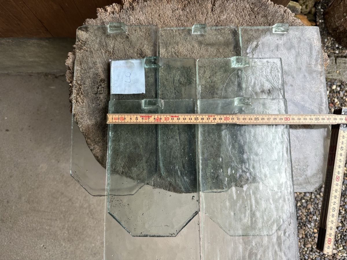 Bicchieri: Glasziegel – Usato da Kölliken venduto da engine02 1