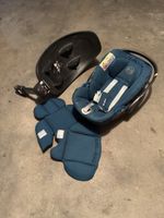 Cybex Aton Babyschale mit Isofix-Basis - Top Zustand!