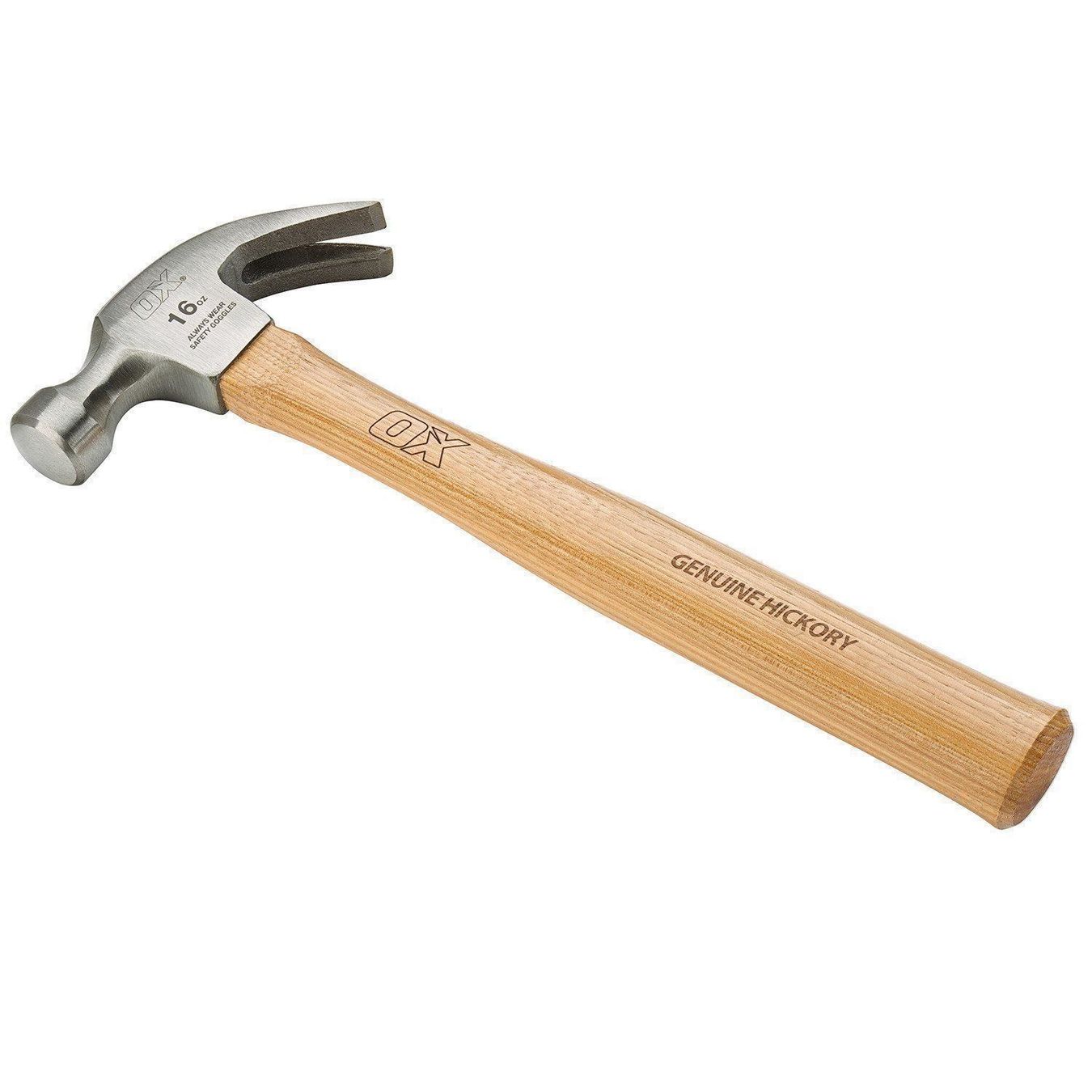 Tutti gli attrezzi: Klauenhammer OX mit Hickory Griff – Nuovo e nell'imballaggio originale da Volken venduto da cobrashop_tool