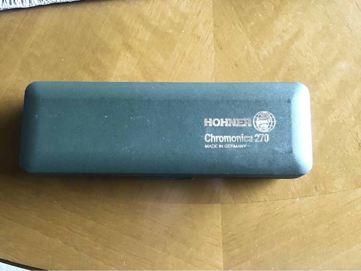Hohner Strumenti musicali: HOHNER CHROMONIKA 270 – Nuovo (secondo la descrizione) da Kriens venduto da Helveticus38 5