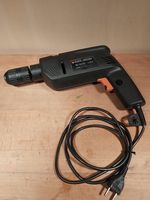 Schlagbohrmaschine neuwertig Black&Decker