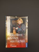 Buch Räuchern & Grillen von Fischen Kosmos neuwertig