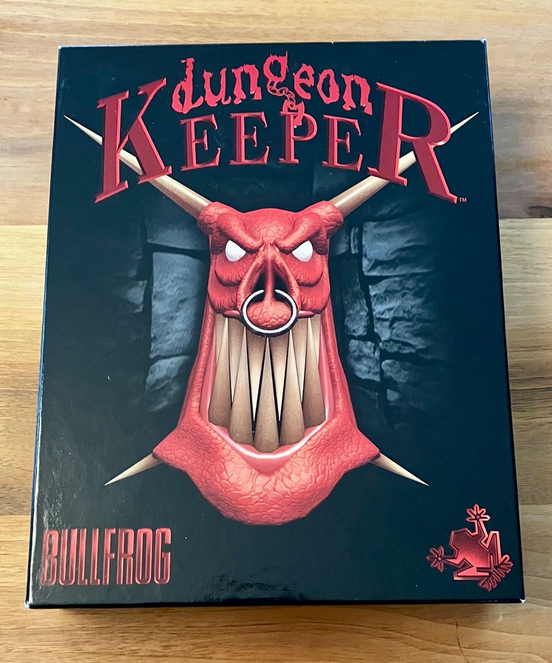 Giochi: Dungeon Keeper 1 & Dungeon Keeper 2 (PC) – Usato da Wabern venduto da SuperKingChris 1