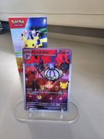Error 💥Pokémon 30th Celebration Chandelure 137/128 EN 🇬🇧 