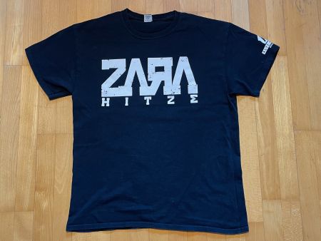 2020 Promo 2ARA T-Shirt german Rap Sz L