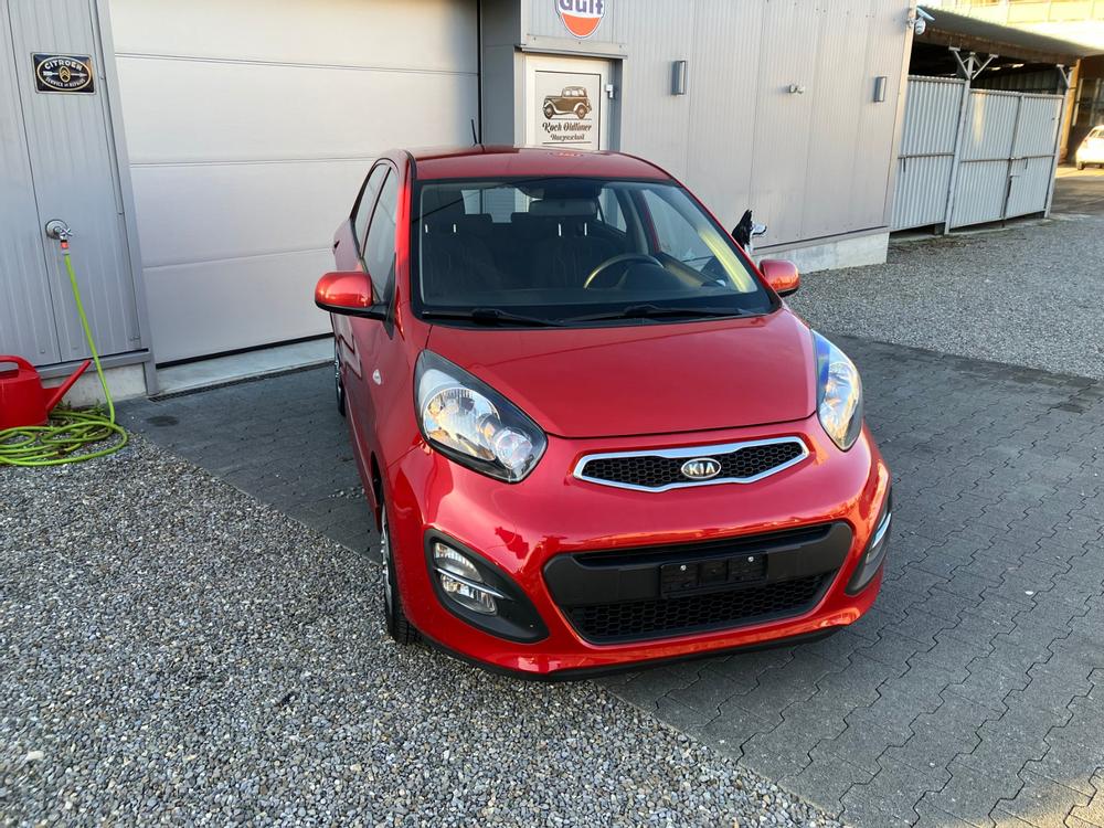 Kia Picanto II MIT 88800 KM