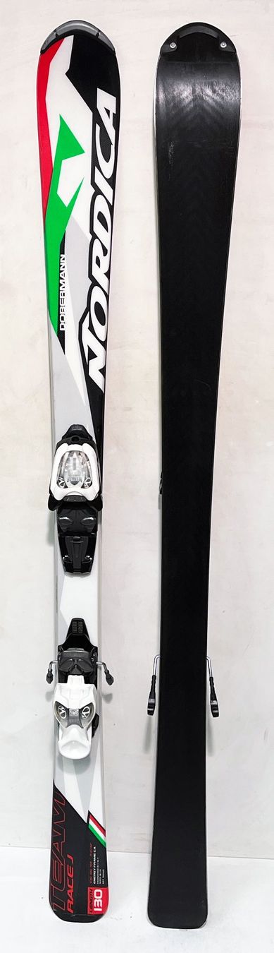 Nordica Skis: NORDICA DOBERMANN SPITFIRE J 130 cm – Gebraucht aus Brüttisellen von SkiverkaufStepan 1