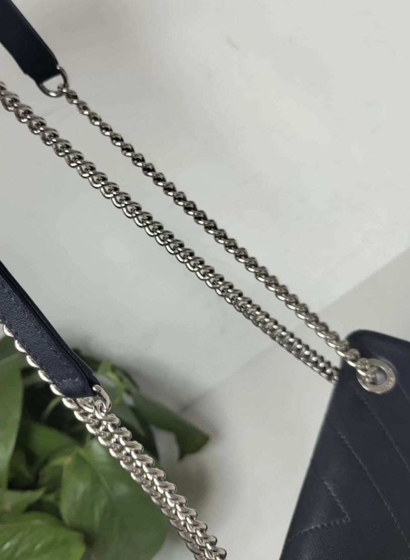 Chanel Borse da donna: Chanel Timeless Classique black – Usato da Zürich venduto da kleinesgrau 2