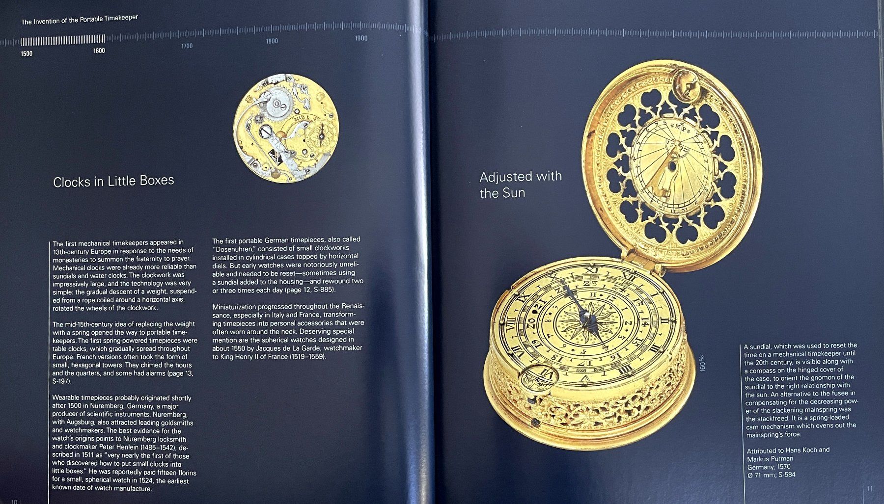 Bücher: Patek Philippe Museum - Box With 2 Books – Gebraucht aus Savagnier von Ne2065 4