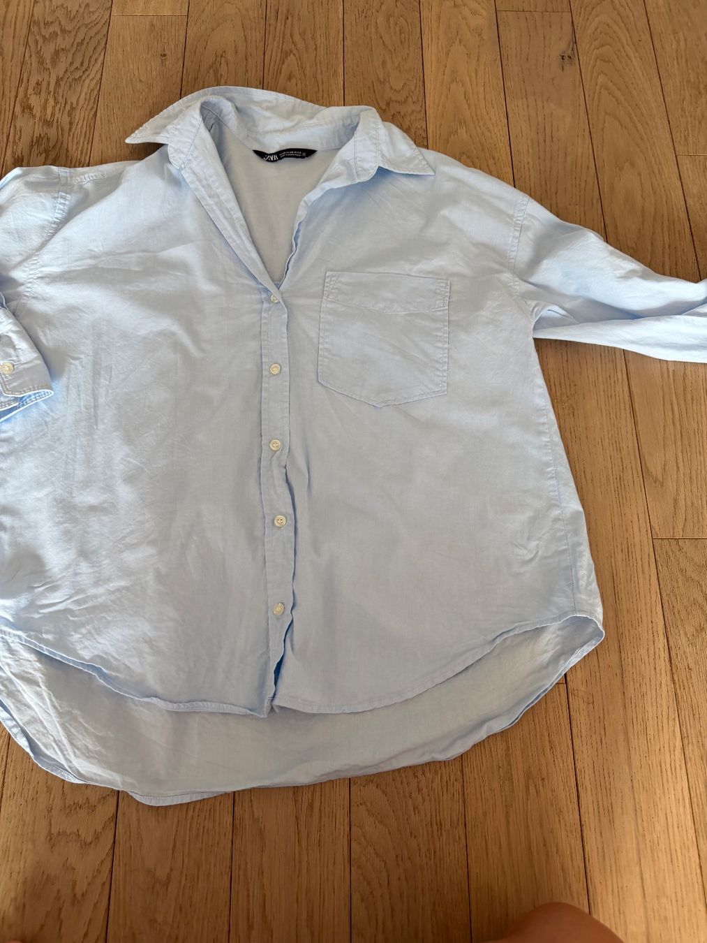 Zara Camicette: Hemdbluse Gr. XS Zara – Nuovo (secondo la descrizione) da Wiesendangen venduto da gefion99 1