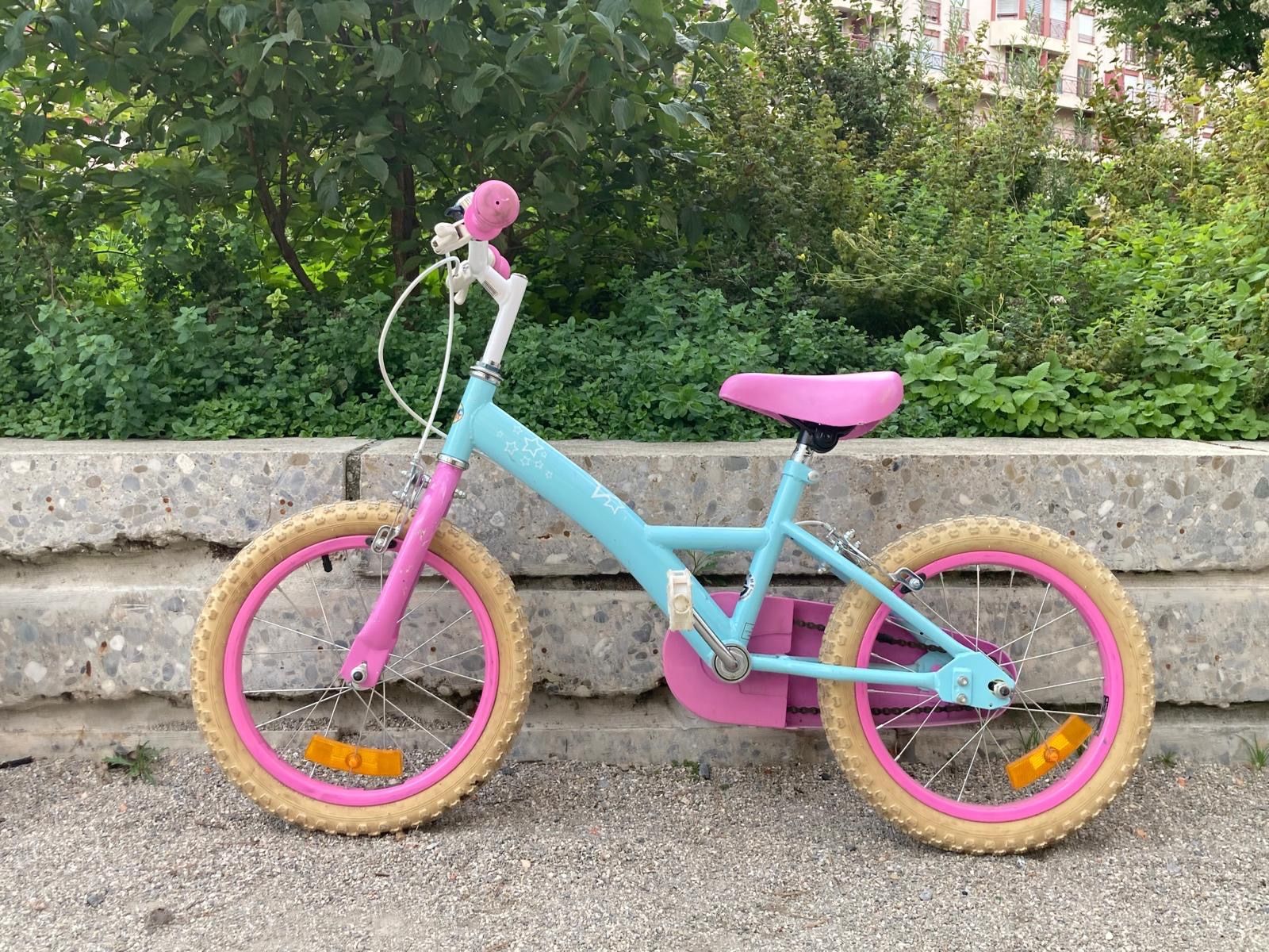 Biciclette: Vélo enfant 20" - 20 CHF – Usato da Genève venduto da Coutinho