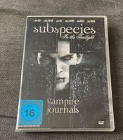 DVD - Subspecies - In The Twilight
