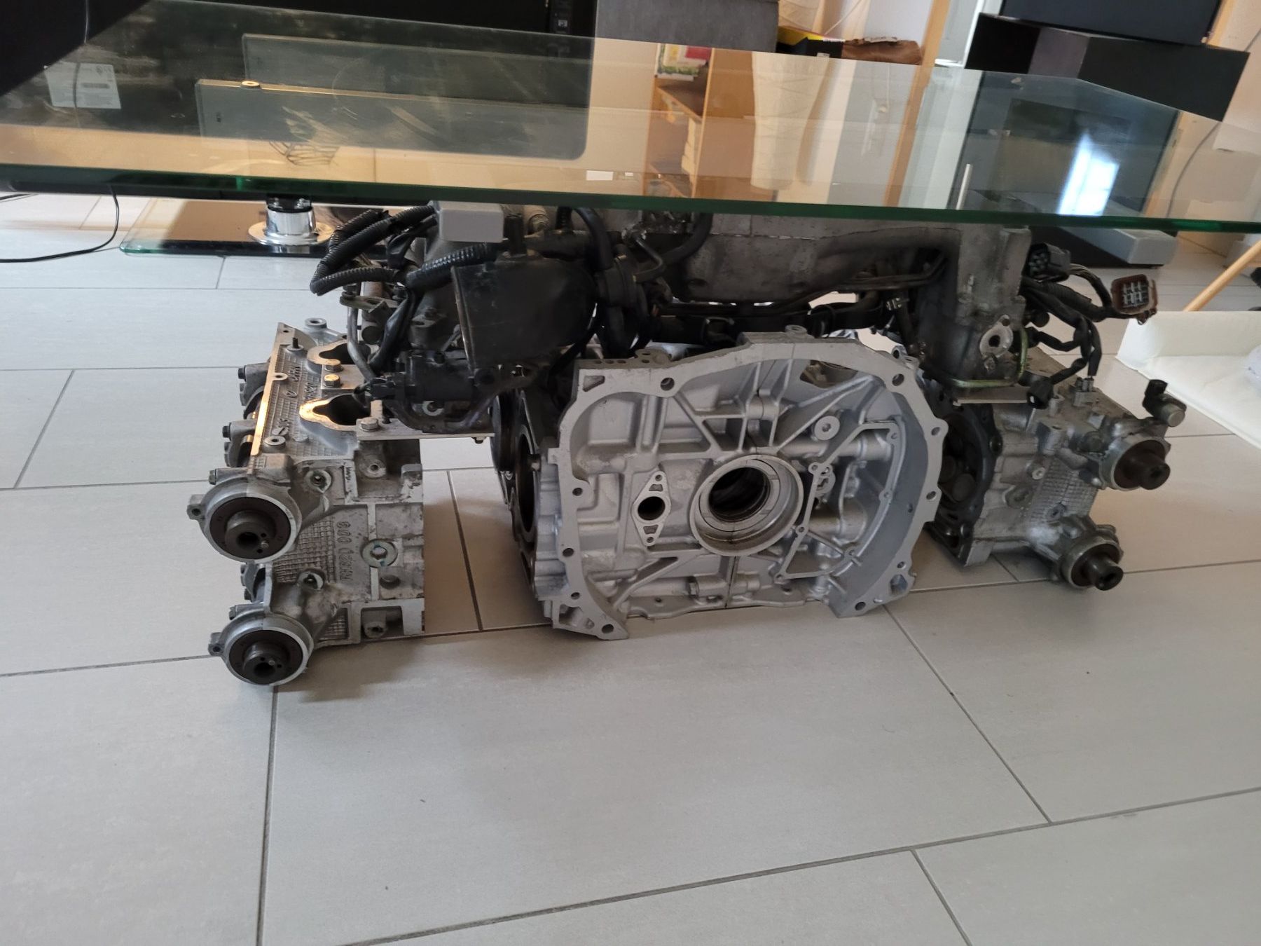 Tavoli: Subaru WRX Tisch – Usato da Speicherschwendi venduto da Firebird_87 1
