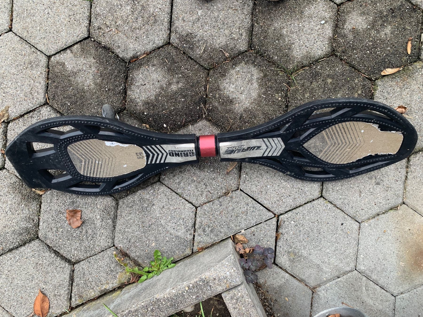 Skateboards: Wave Board – Usato da Hundwil venduto da van_6tgg