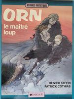 Orn - Le maître-loup