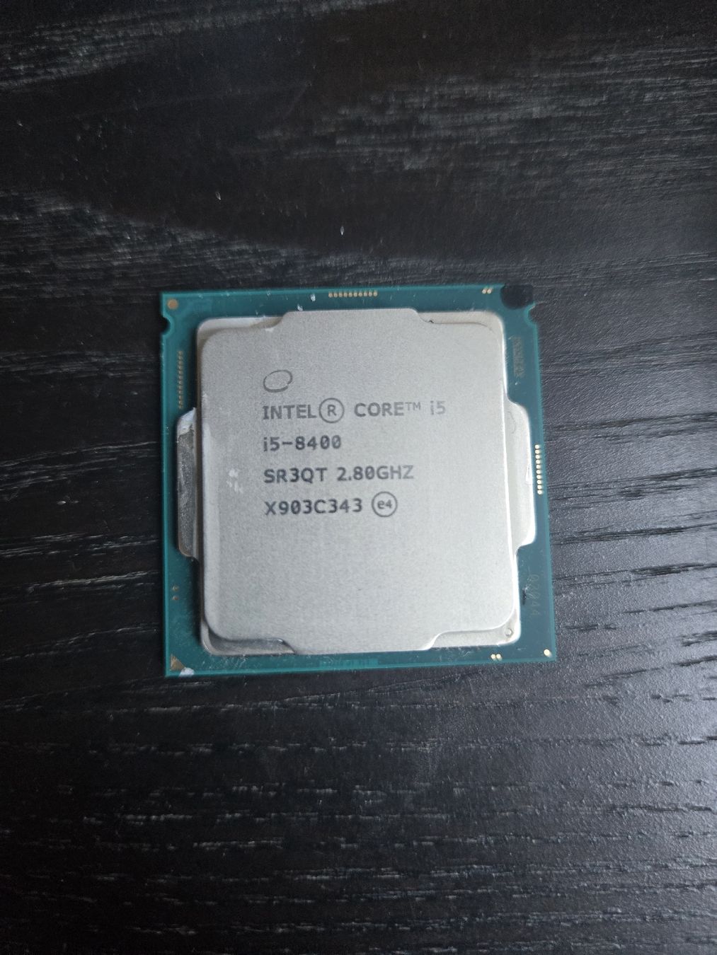 Intel Componenti elettronici: Processeur Intel Core i5 8400 comme neuf sans boite  – Usato da Carouge GE venduto da ale_y9r8