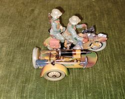Elastolin sidecar mimetico Svizzero
