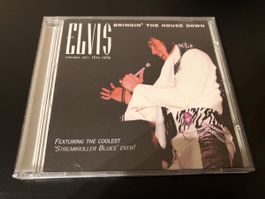 Elvis CD "Bringin' The House Down" Konzert 1976