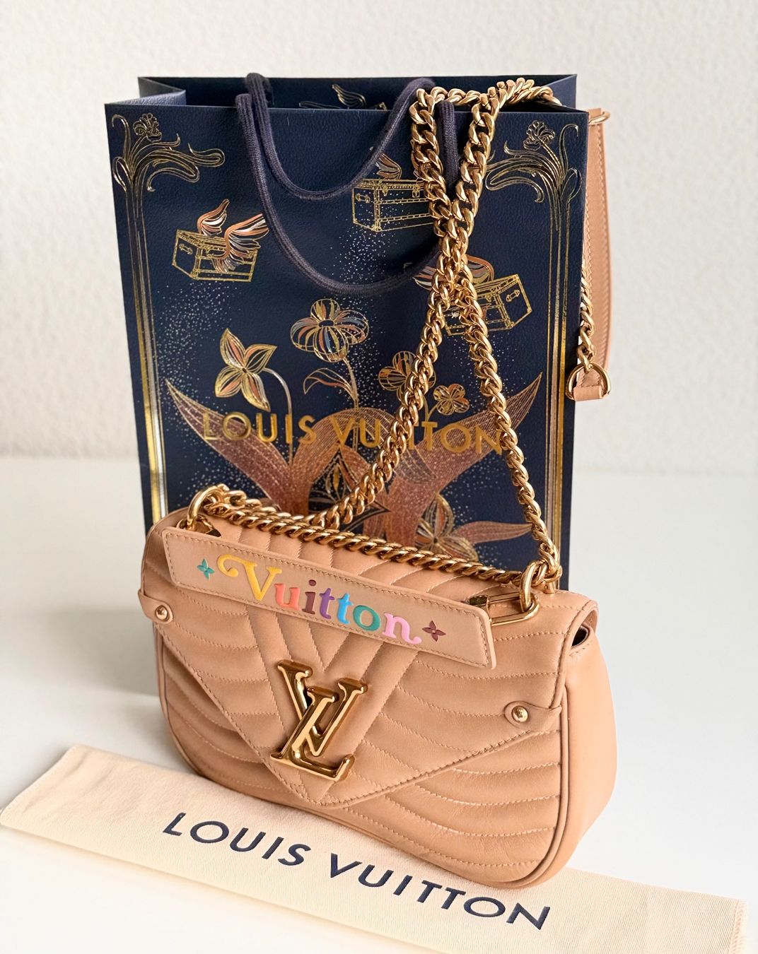 Louis Vuitton Borse da donna: Louis Vuitton New Wave – Usato da Reinach AG venduto da BisMad3 3