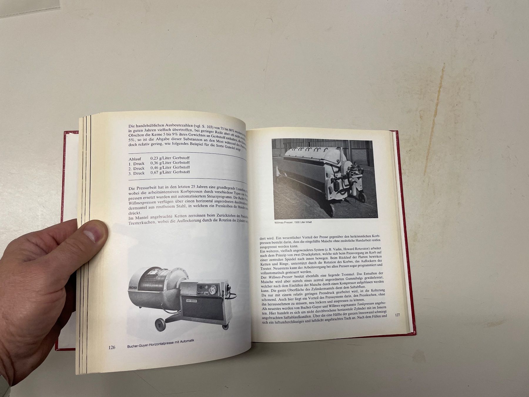 Libri: Buch: Das Weinbuch – Usato da Winterthur venduto da sportdisco2 8