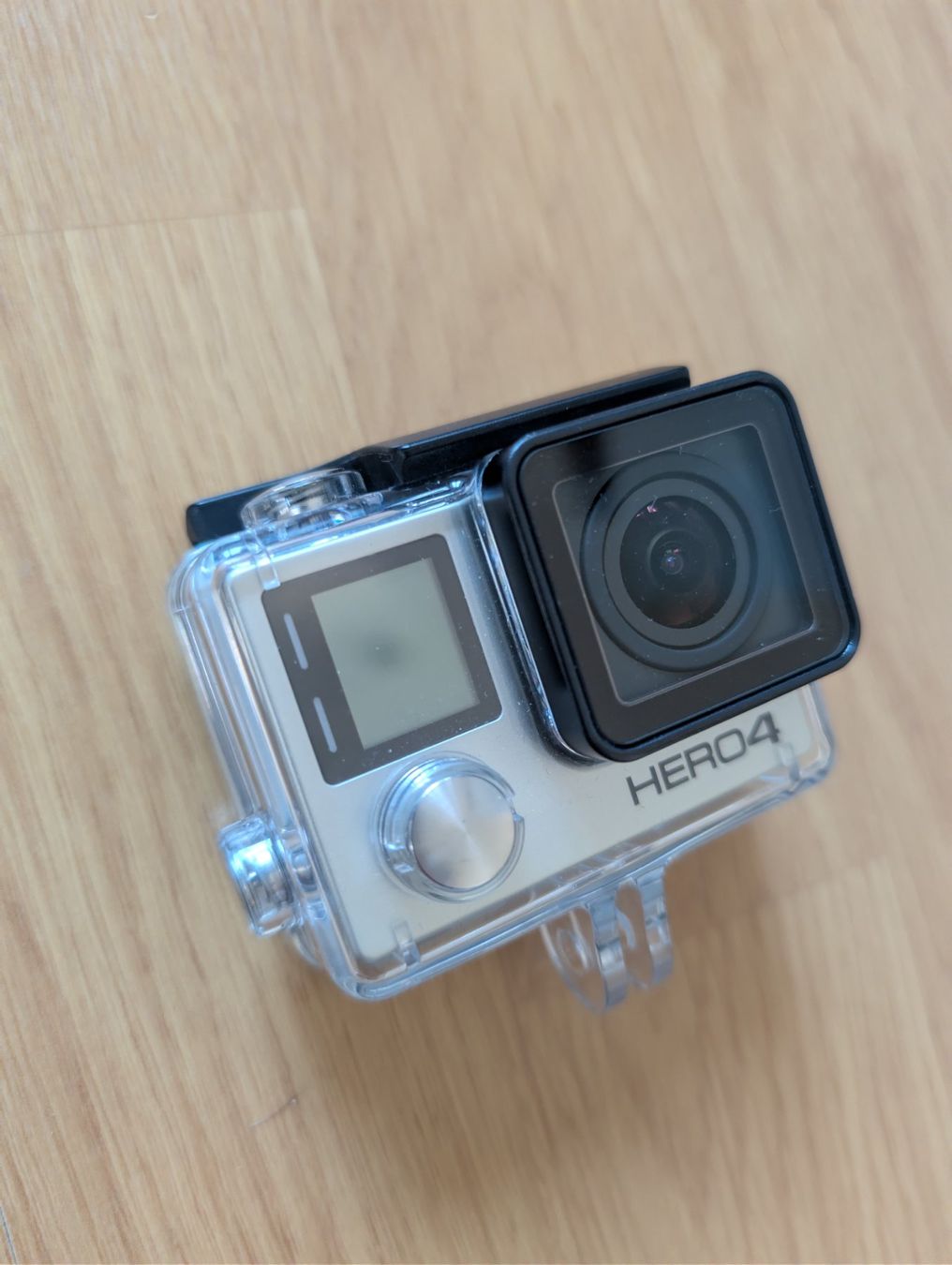 Gopro Action Cam: GoPro 4 Black – D'occasion à Reconvilier par YSK7