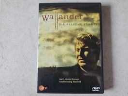 Wallander  -  Die falsche Fährte