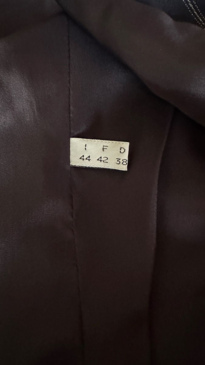 Completi & Tailleur: Blazer mit gepolsterten Schultern 44 – Usato da Zollikon venduto da rose59 2