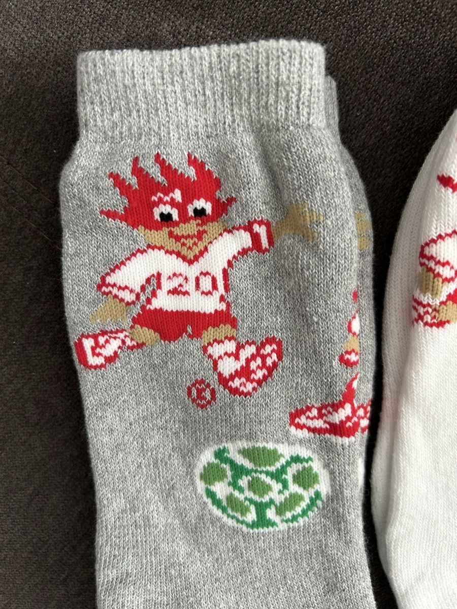 Calze per bambini: Socken, UEFA Euro 2008 – Nuovo (secondo la descrizione) da Strengelbach venduto da Xycy 5