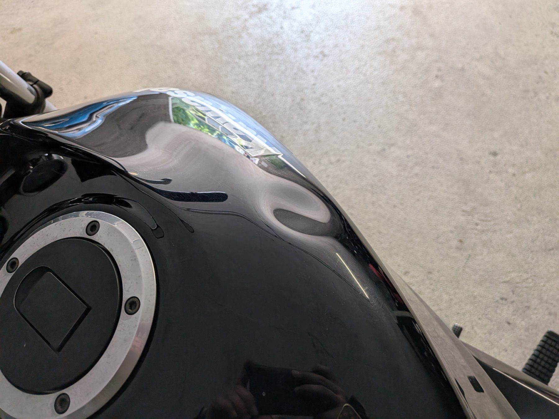 Kawasaki Route: Kawasaki Er-5 ab CHF 1.- – D'occasion à Köniz par sta_pys8 2