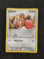 Spearow Ex FireRed & LeafGreen English