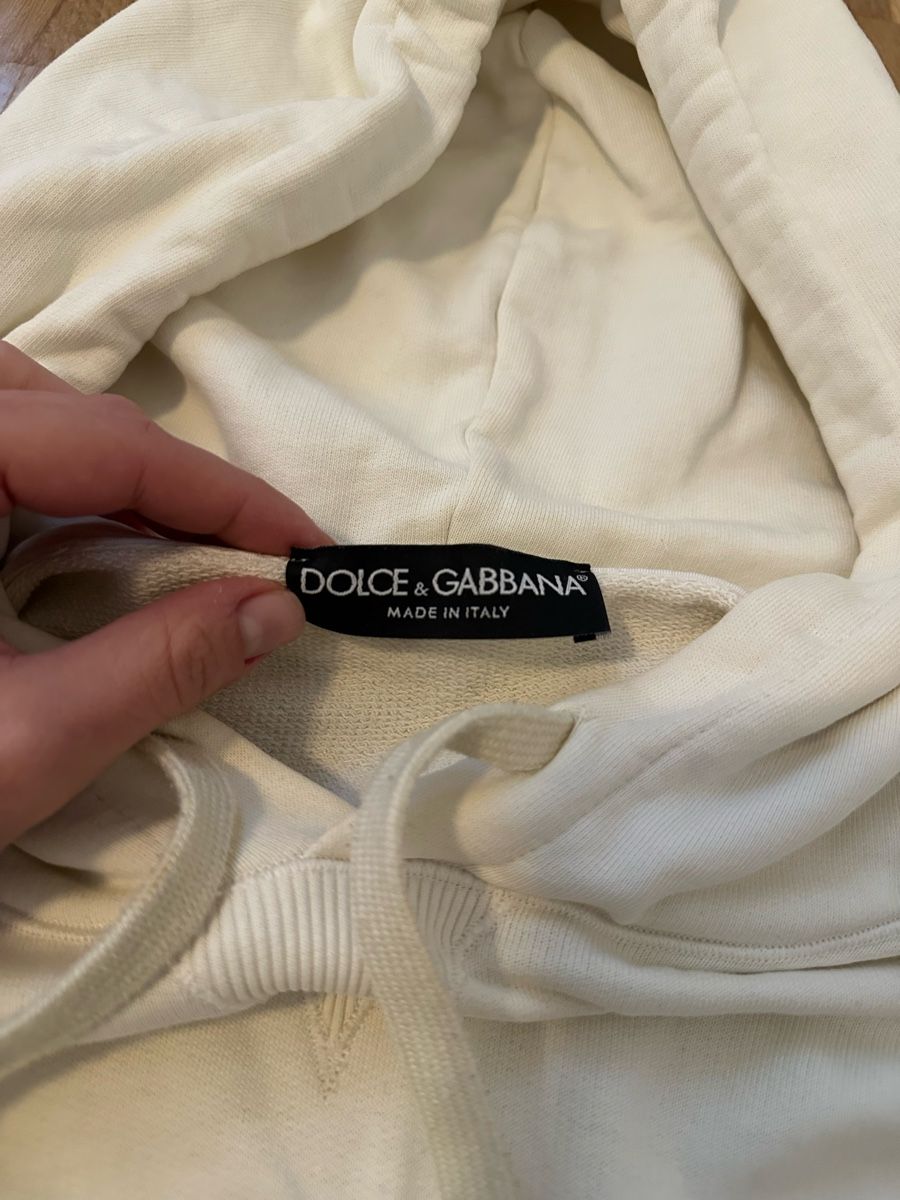 Dolce & Gabbana Maglioni & Felpe: Hoodie Herren Dolce & Gabbana – Usato da Küsnacht ZH venduto da teazh 2