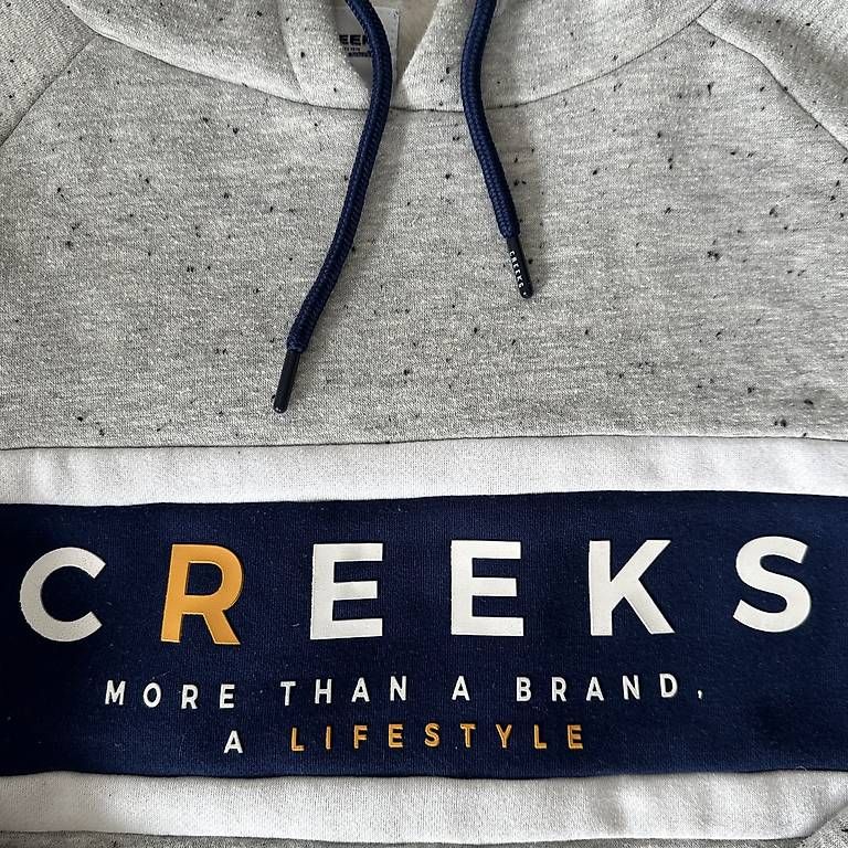 Maglioni & Felpe: Pull Homme Creeks NEUF - XL – Nuovo (secondo la descrizione) da La Chaux-de-fonds venduto da ccjp 2