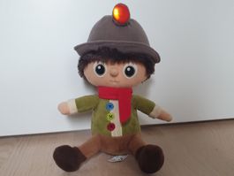 Plüschfigur Migros Wichtel / Männchen