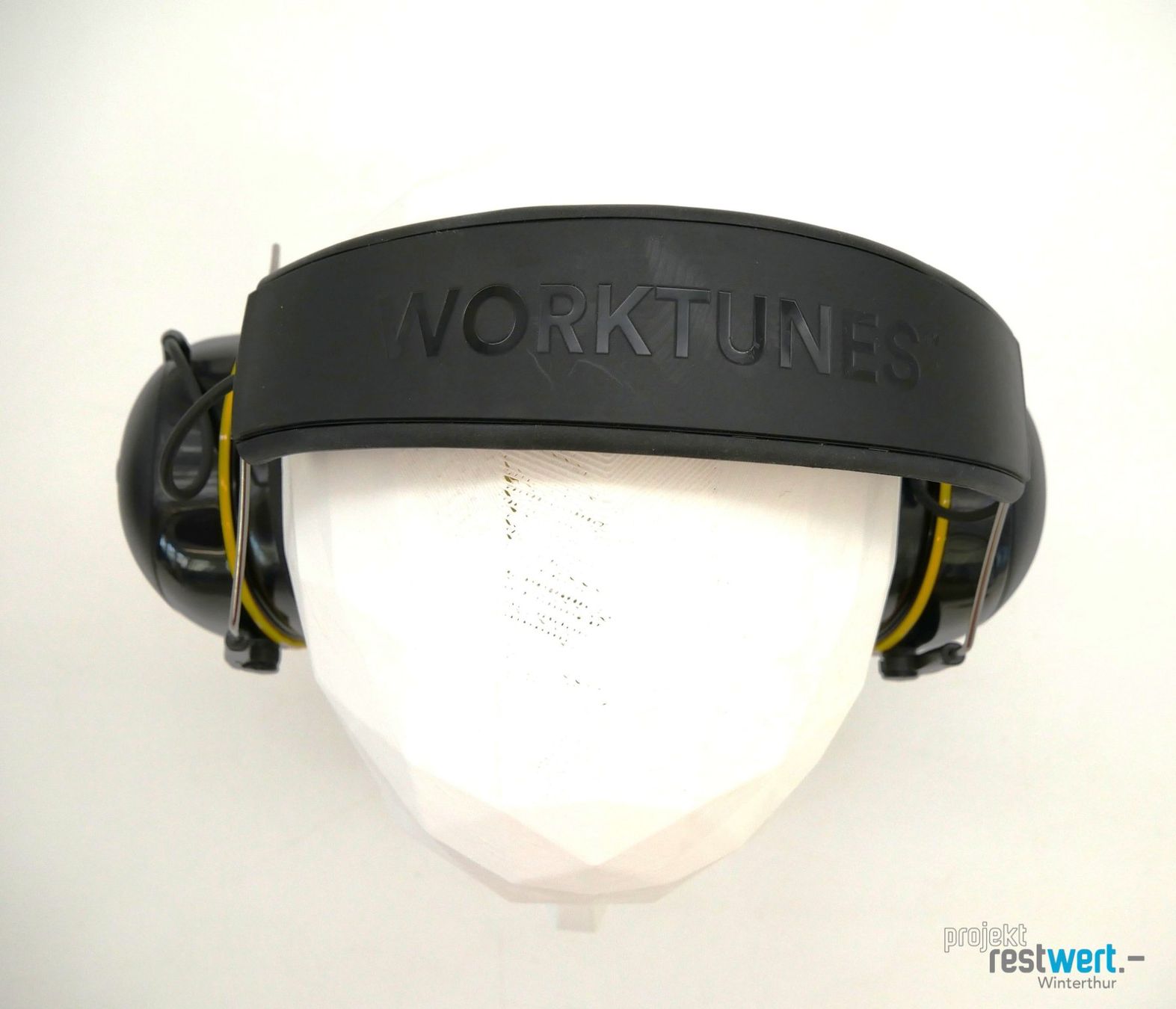 3M Cuffie: 3M - Kapselgehörschutz WorkTunes Connect – Nuovo (secondo la descrizione) da Winterthur venduto da Restwert_Winterthur 3