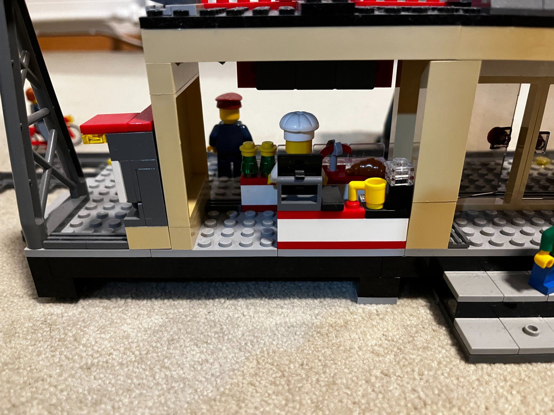 Lego Spielzeuge: Lego City Set 60050 – Gebraucht aus Wallisellen von nic_wkh8 5
