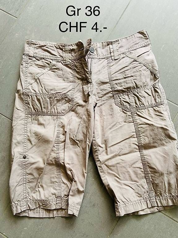 Jeans: Hosen/Jeans – D'occasion à Feuerthalen par Conny_G 2