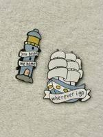 Pin Set Harry Styles “Sweet Creature”