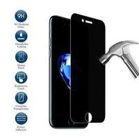 Antispy Panzerglas 9H Folie iPhone 8 / 7