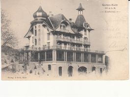 Gurten Kulm 1901