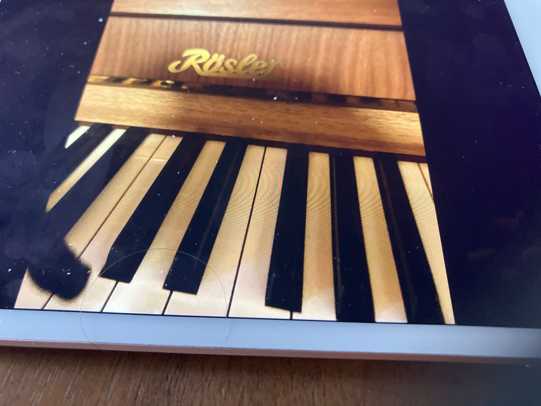 Strumenti musicali: Klavier – Usato da Appenzell venduto da Bibabaxli 1