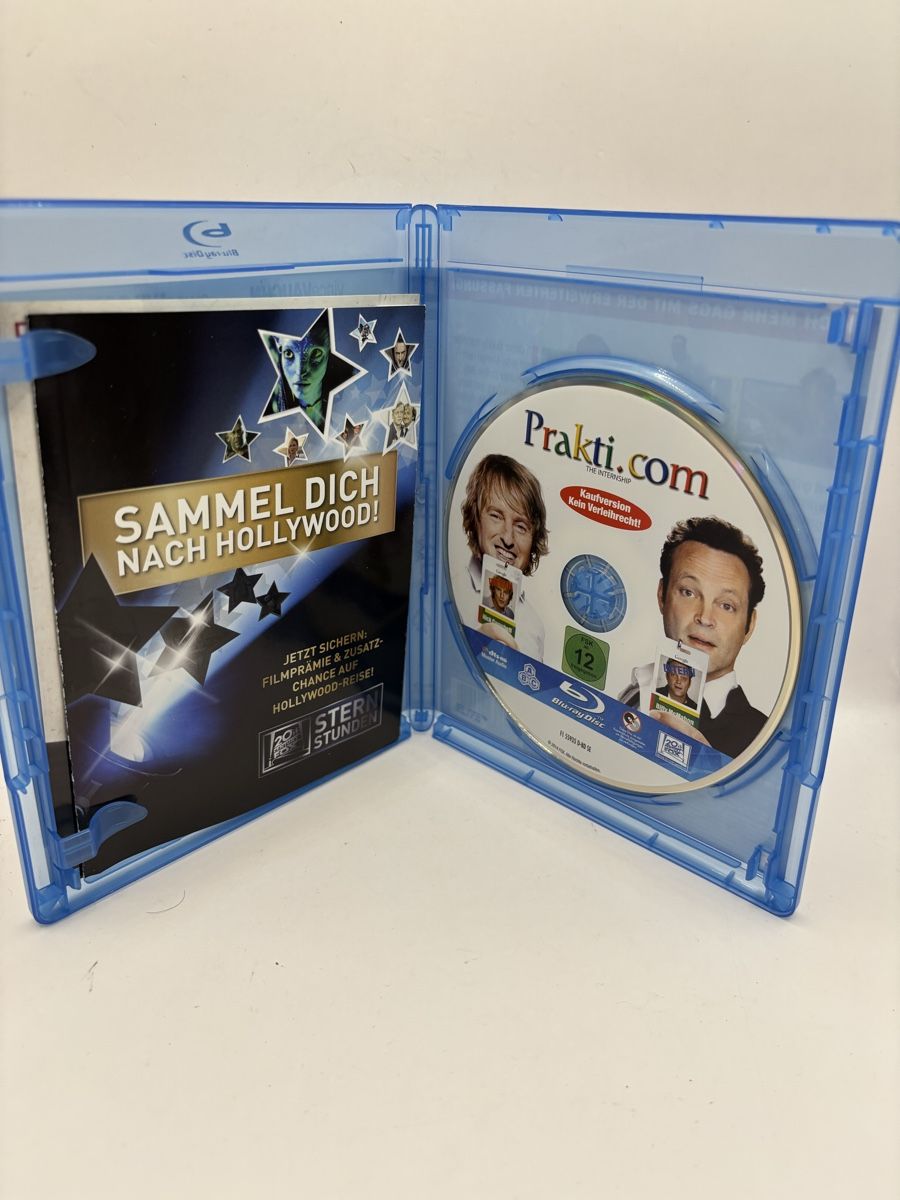 Alle DVDs: Blu-ray Prakti.com – Gebraucht aus Genève von sho_67qj 2